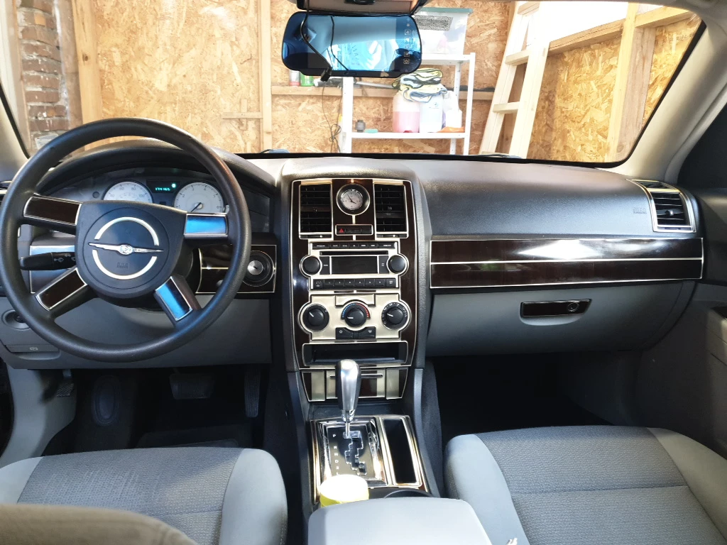 Chrysler 300c  - изображение 6