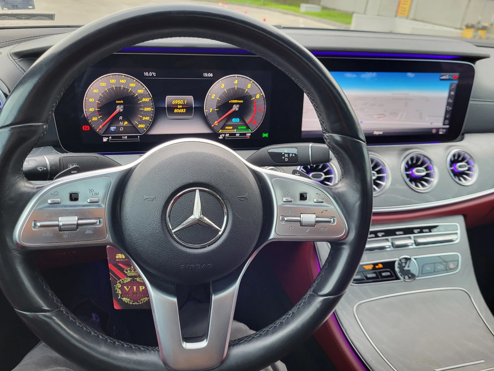 Mercedes-Benz CLS 450 EQ Boost/AMG Line/Designo | Mobile.bg   13