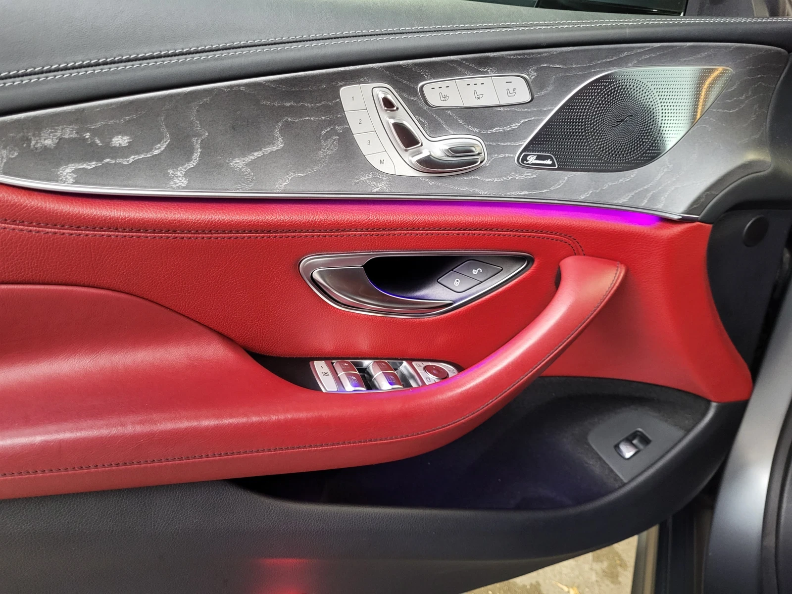 Mercedes-Benz CLS 450 EQ Boost/AMG Line/Designo | Mobile.bg   14