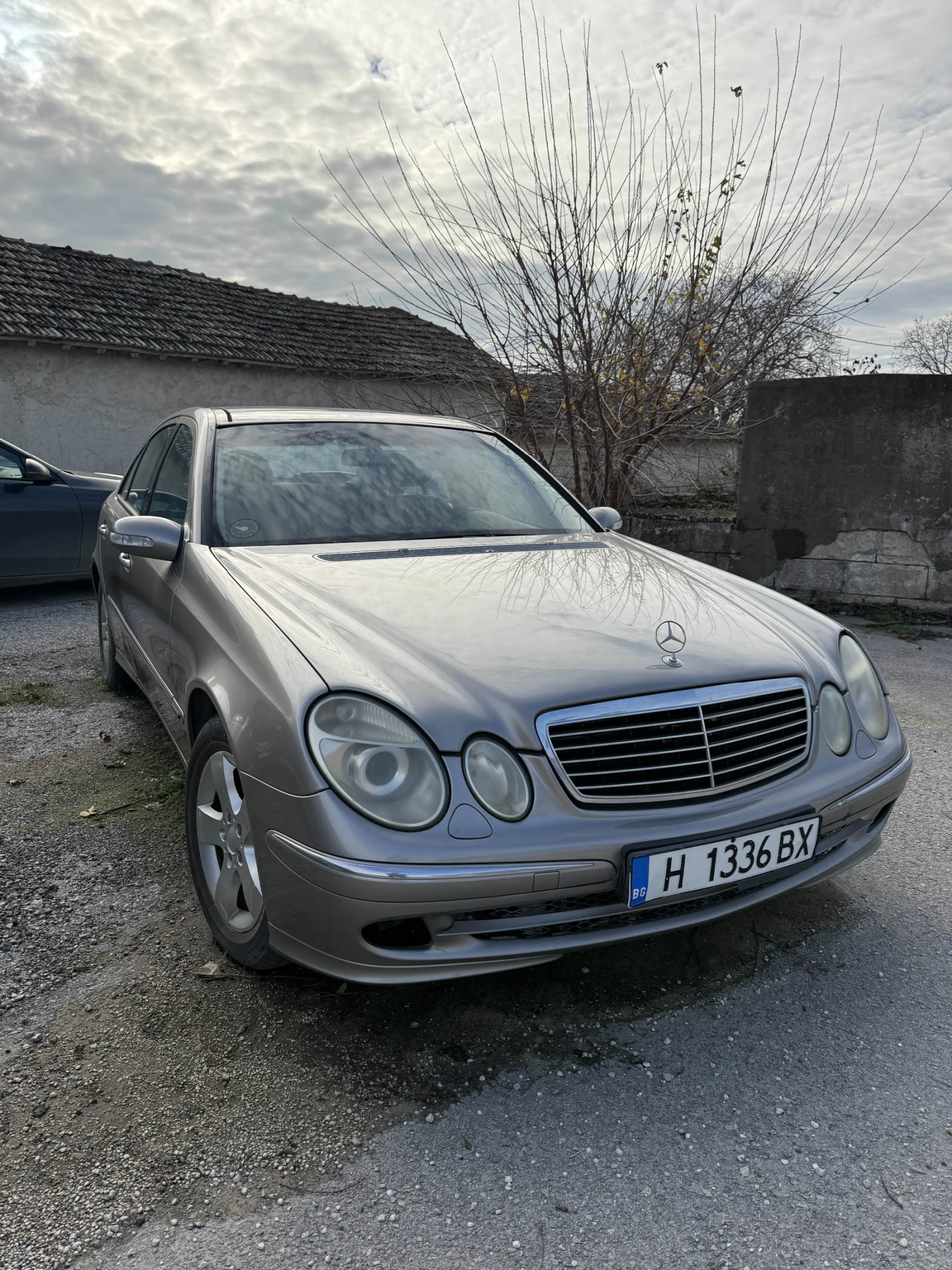 Mercedes-Benz E 280 Mercedes-Benz E 280 4-Matic Avantgarde - изображение 2