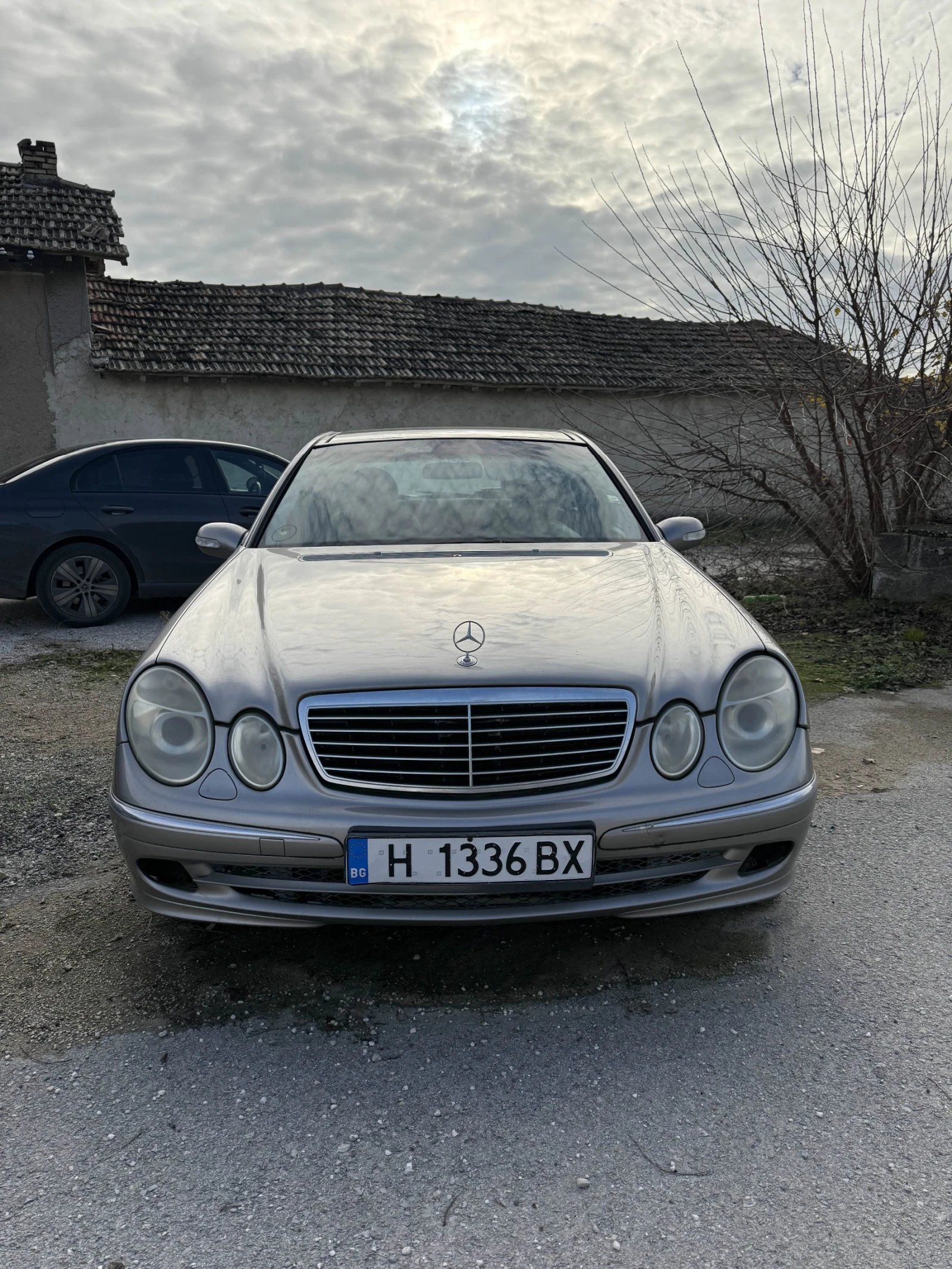 Mercedes-Benz E 280 Mercedes-Benz E 280 4-Matic Avantgarde | Mobile.bg   1