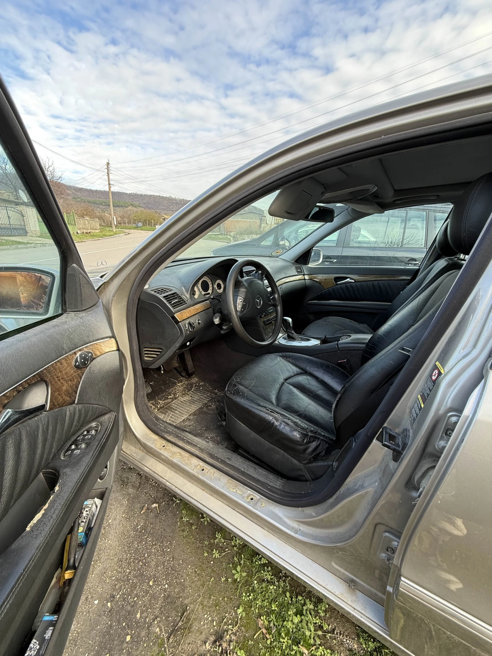 Mercedes-Benz E 280 Mercedes-Benz E 280 4-Matic Avantgarde - изображение 7