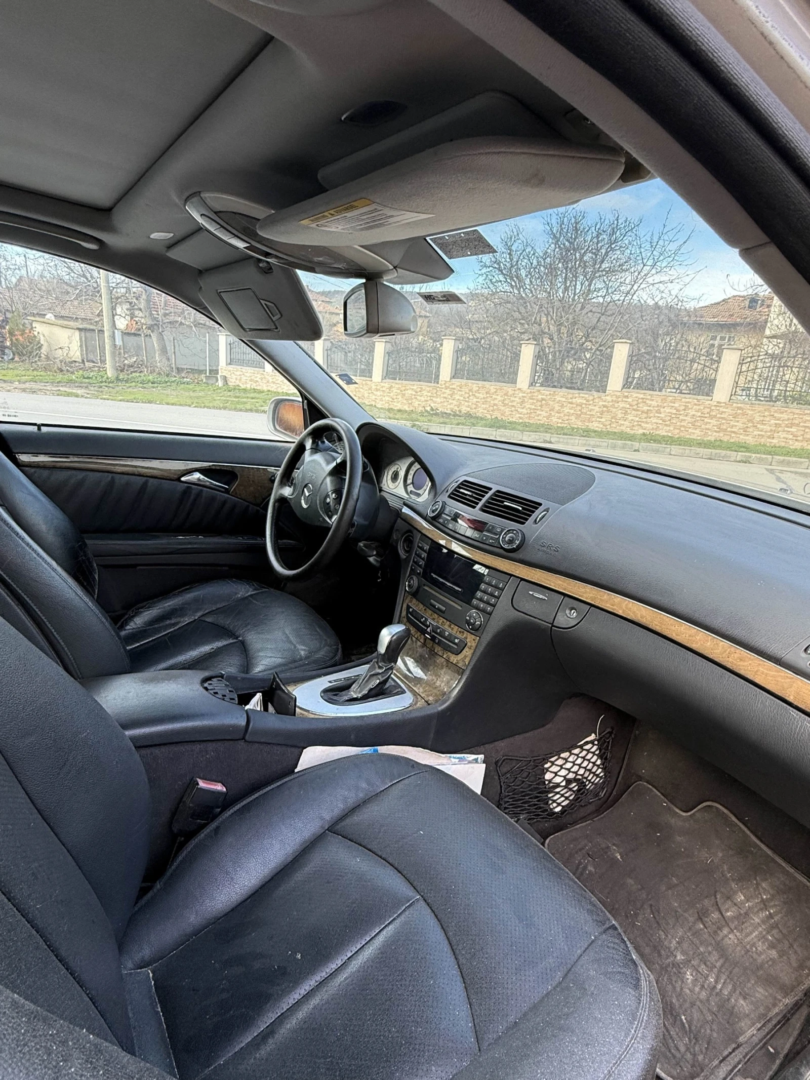 Mercedes-Benz E 280 Mercedes-Benz E 280 4-Matic Avantgarde - изображение 10