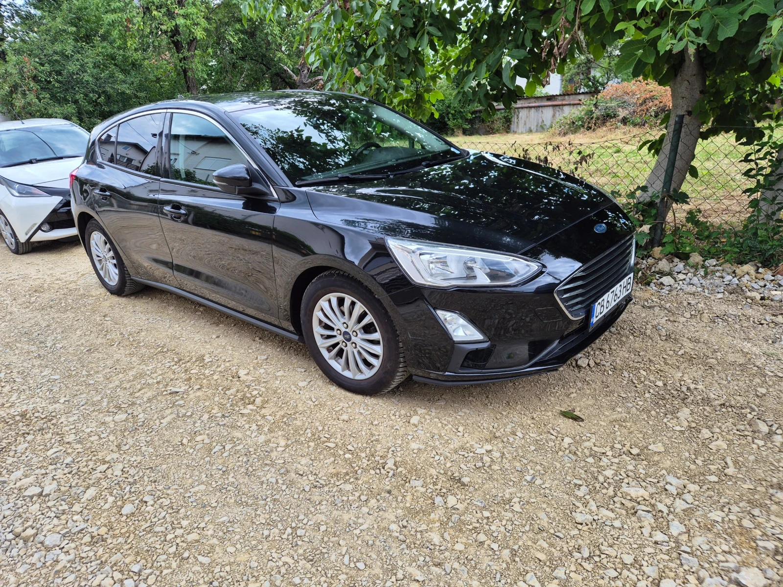 Ford Focus Бензин 1.5 -150к.с. - изображение 2