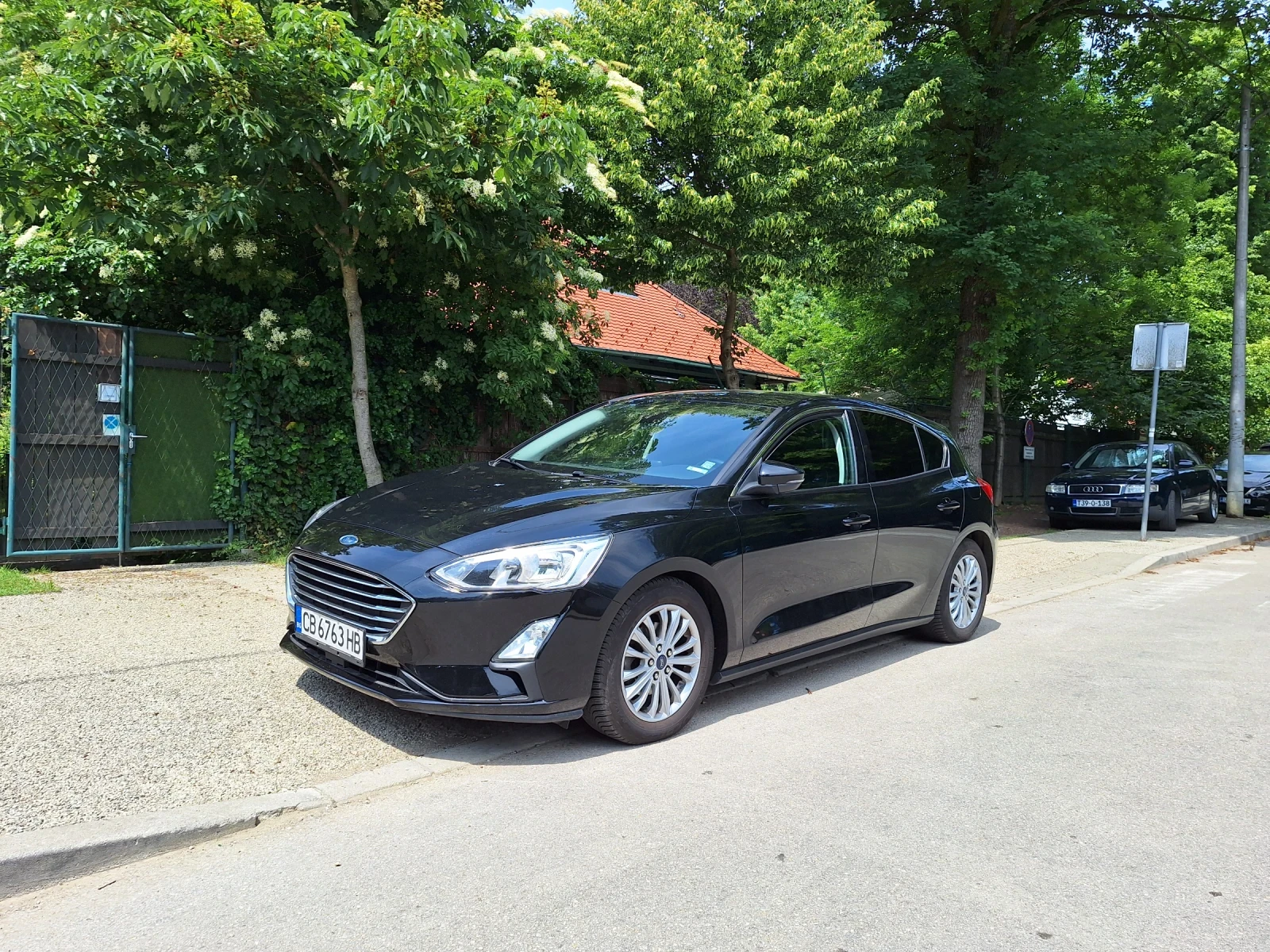 Ford Focus Бензин 1.5 -150к.с. - изображение 4