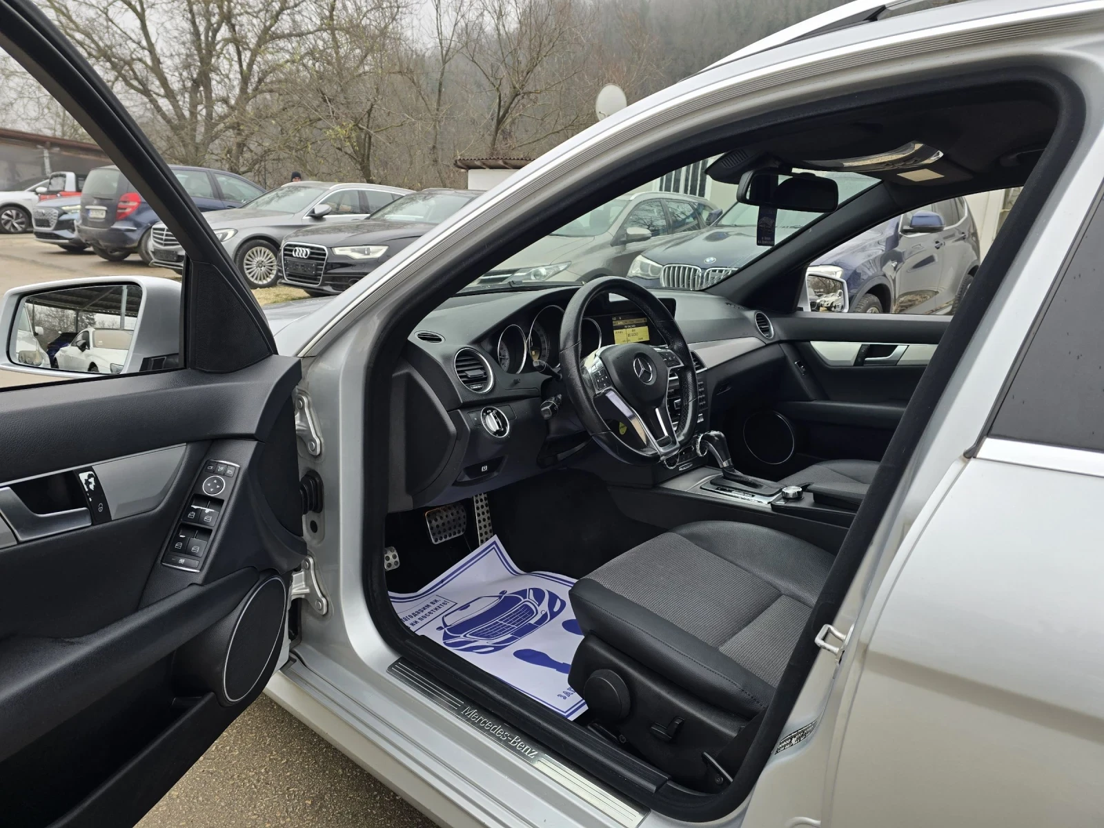 Mercedes-Benz C 250 CDI 204�.� AMG 4MATIC  | Mobile.bg � ����������� 10
