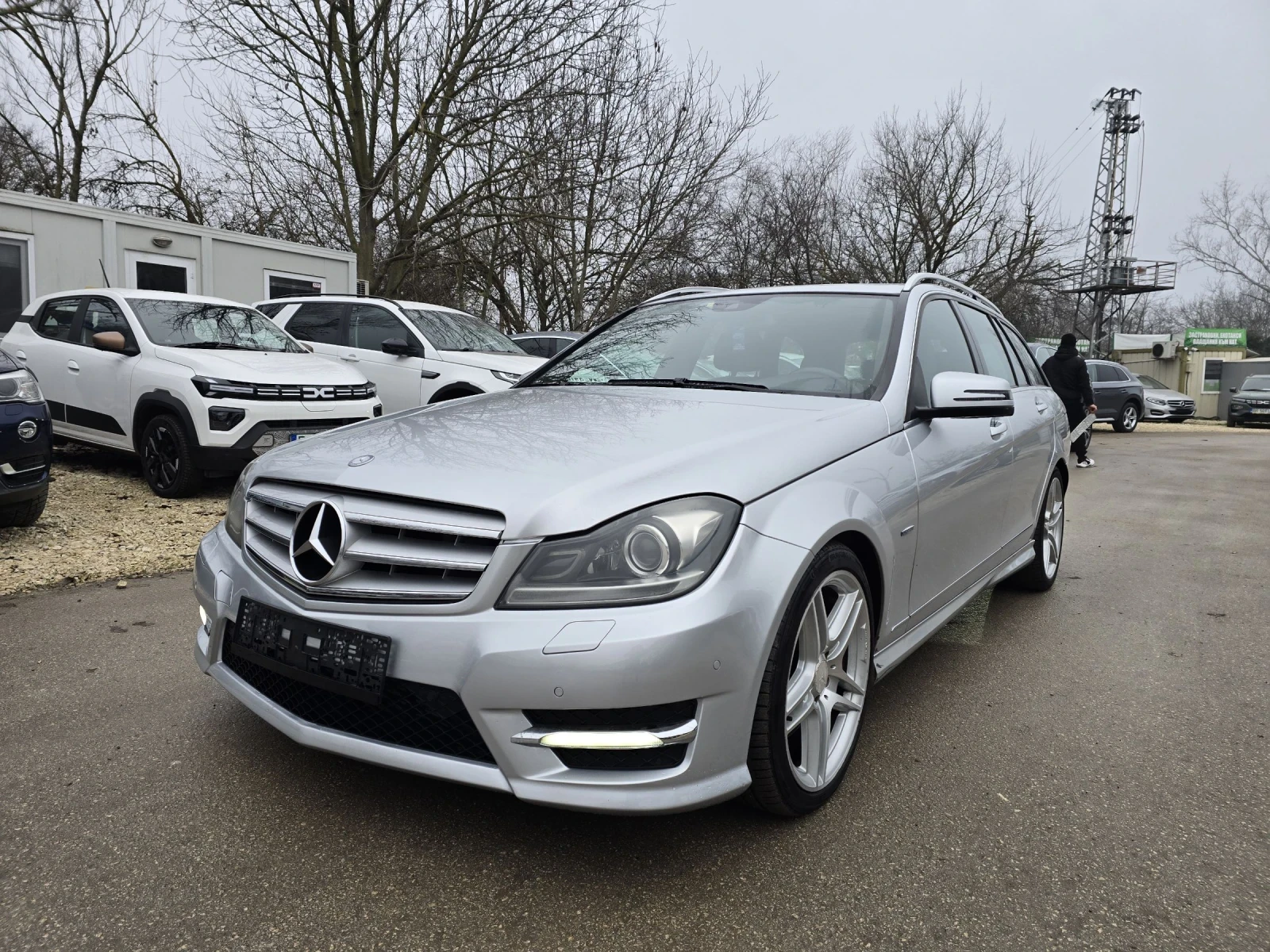 Mercedes-Benz C 250 CDI 204�.� AMG 4MATIC  | Mobile.bg � ����������� 1
