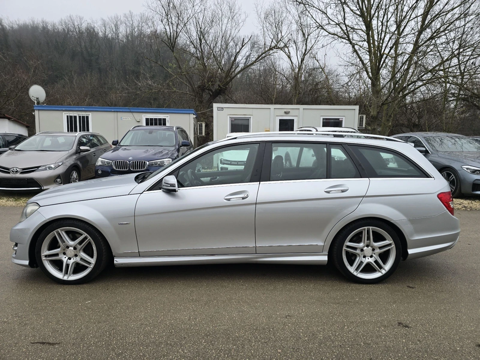 Mercedes-Benz C 250 CDI 204�.� AMG 4MATIC  | Mobile.bg � ����������� 7