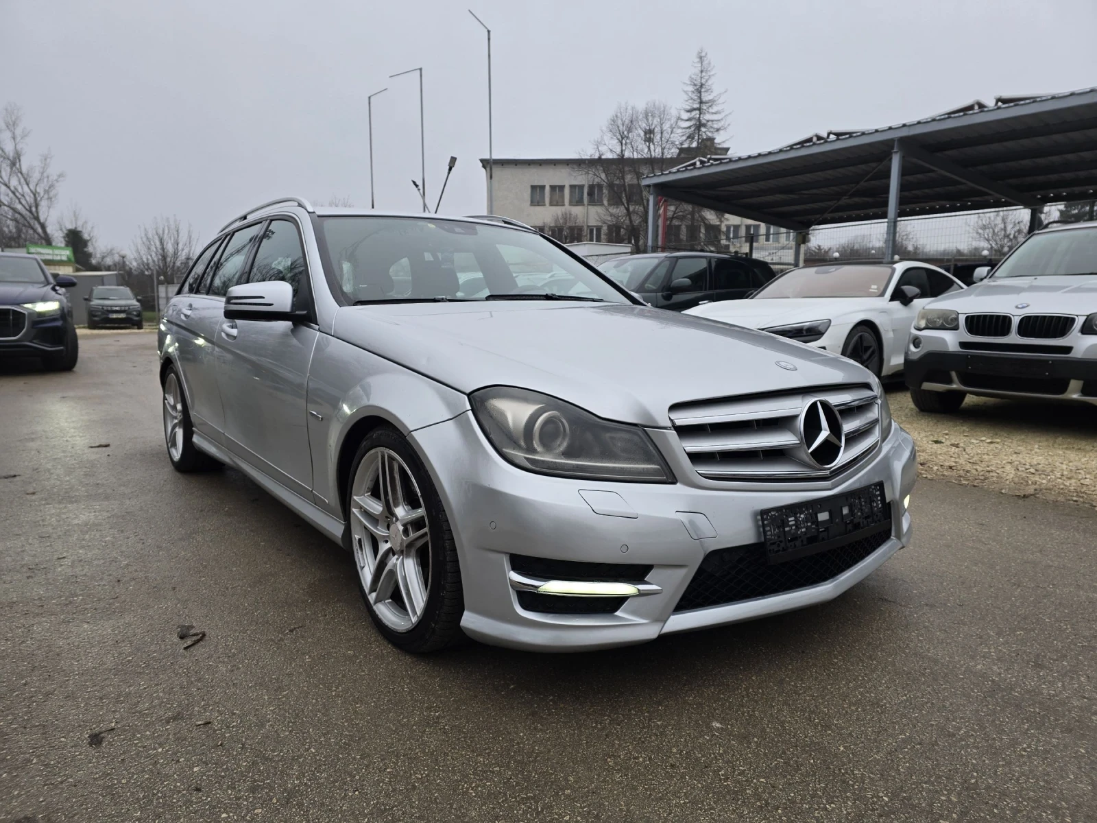 Mercedes-Benz C 250 CDI 204�.� AMG 4MATIC  | Mobile.bg � ����������� 2