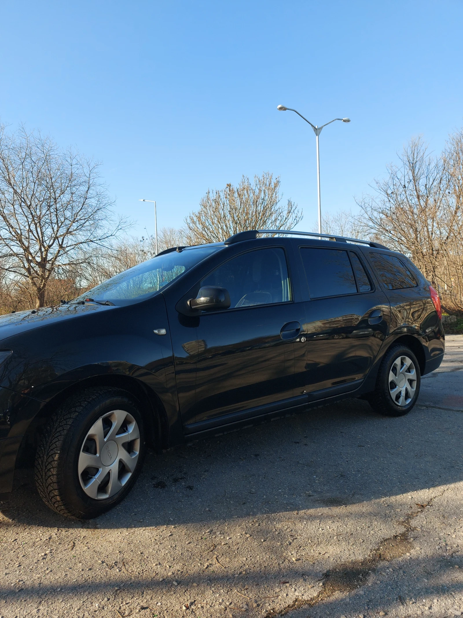 Dacia Logan MCV - изображение 2