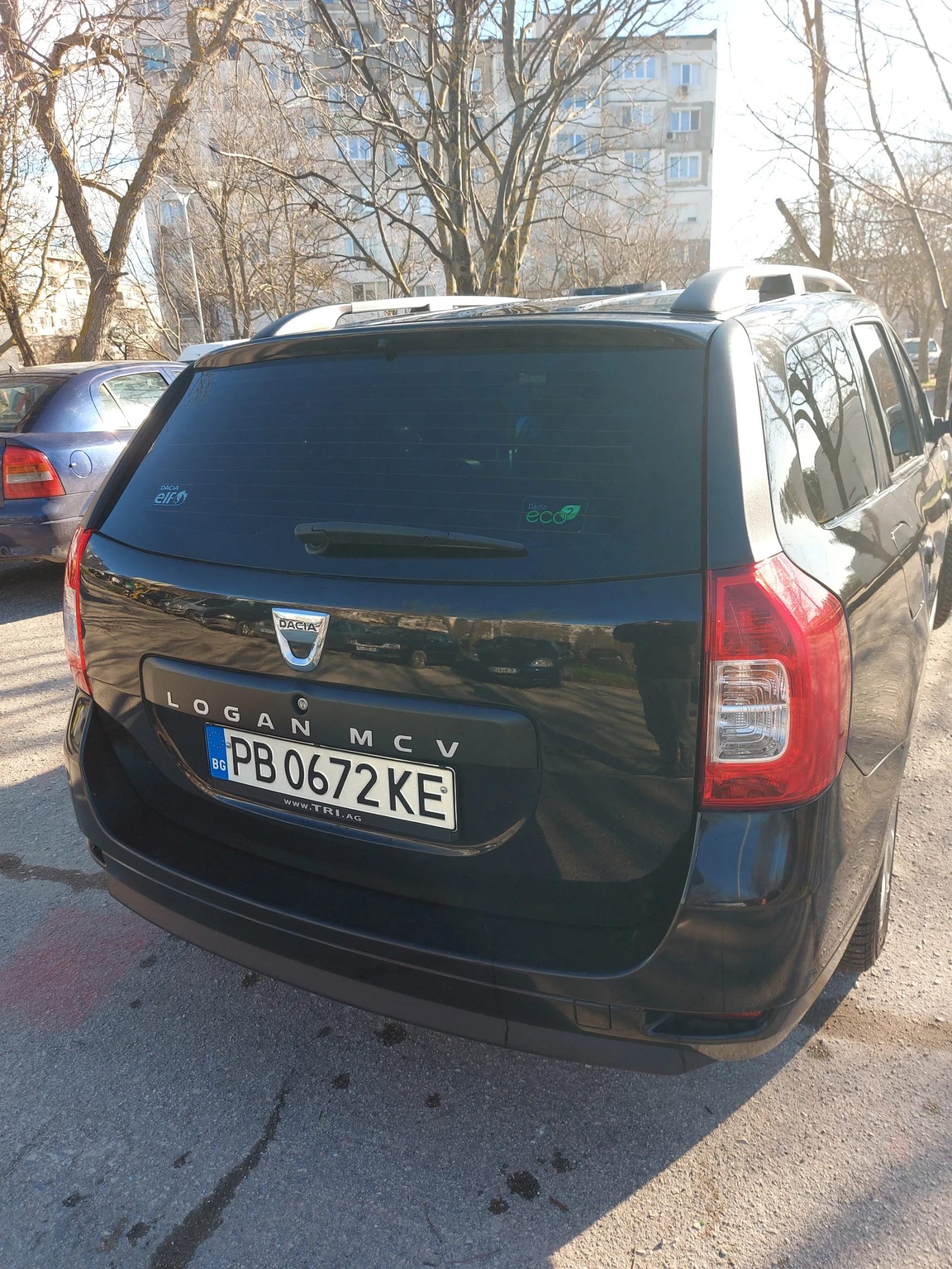 Dacia Logan MCV - изображение 4