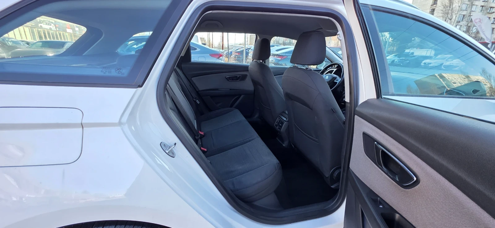 Seat Leon 1.6TDI 115k.c ITALIA EURO 6B  | Mobile.bg � ����������� 12