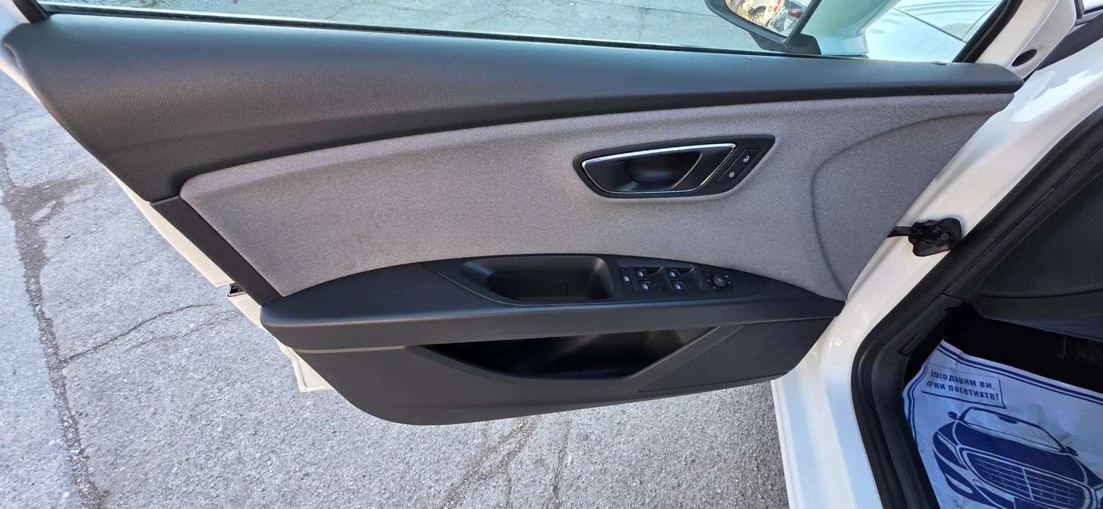 Seat Leon 1.6TDI 115k.c ITALIA EURO 6B  - изображение 9