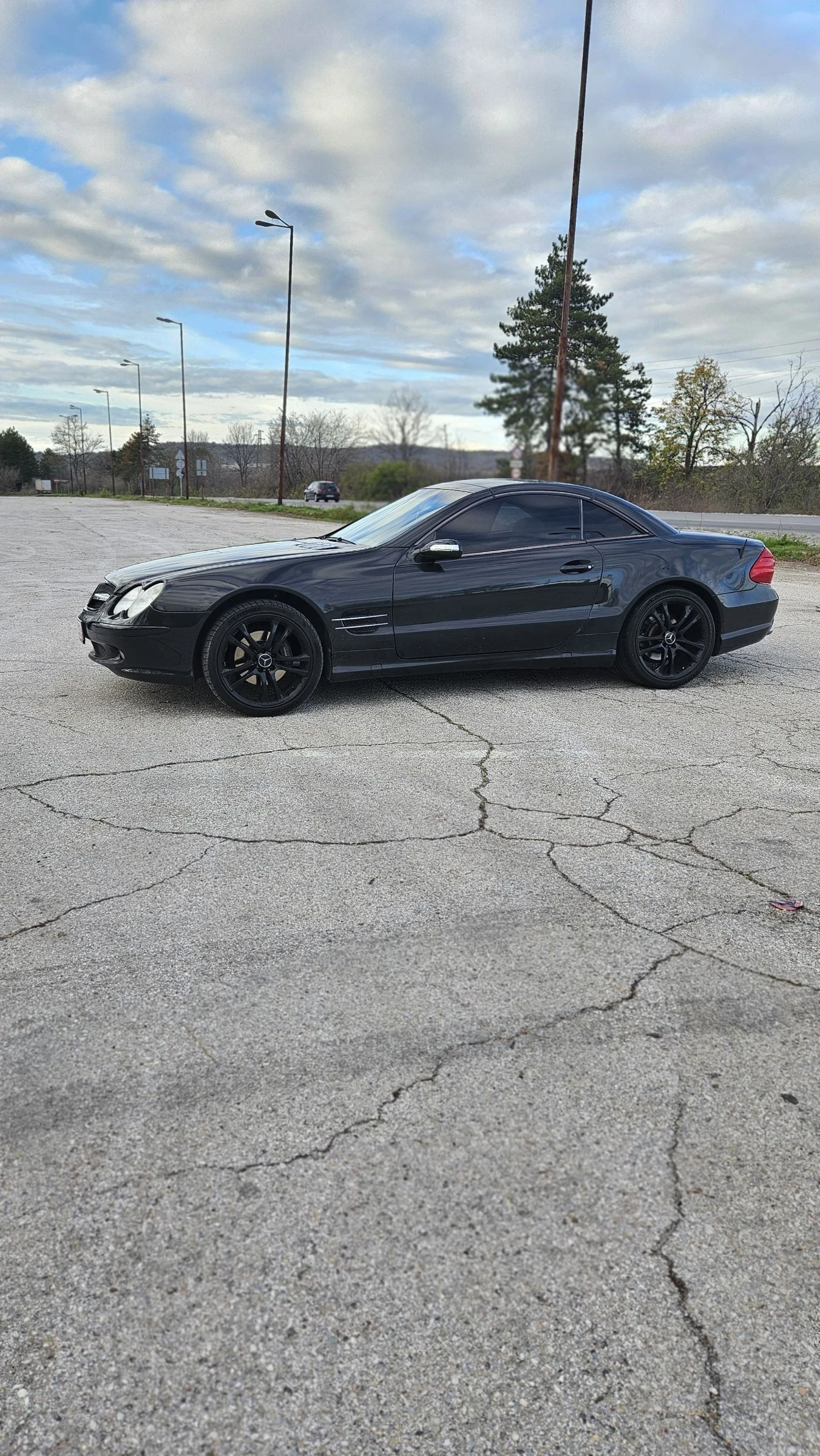 Mercedes-Benz SL 500 7G-Tronic - изображение 5