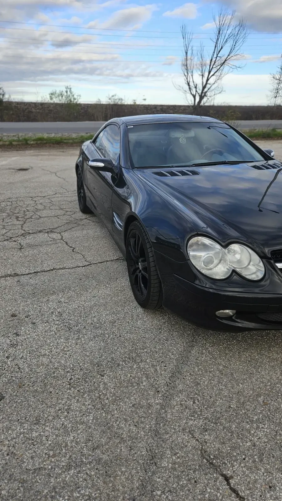 Mercedes-Benz SL 500 7G-Tronic - изображение 2