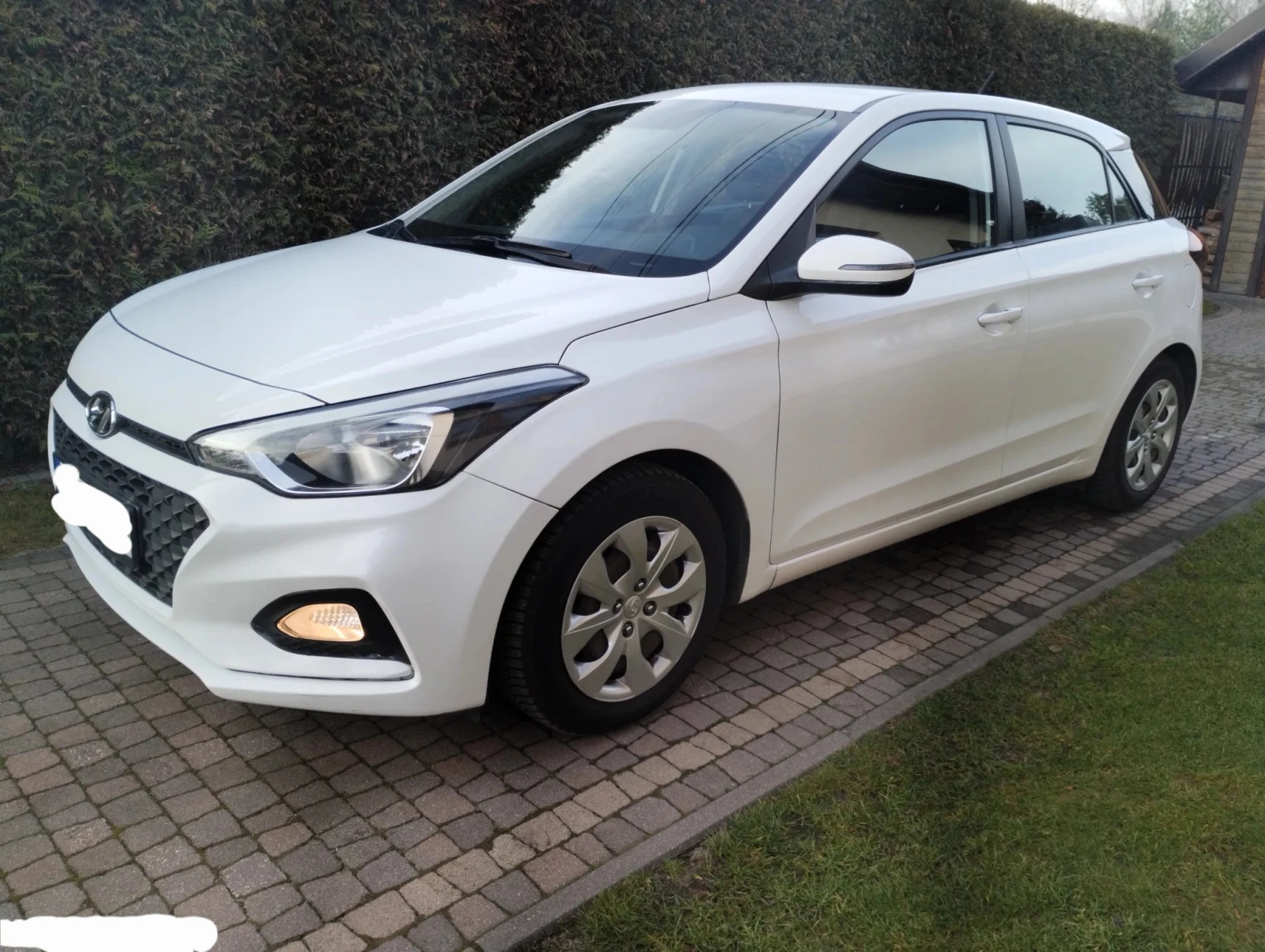 Hyundai I20 1, 2 ������ + LPG, euro 6DG | Mobile.bg � ����������� 3