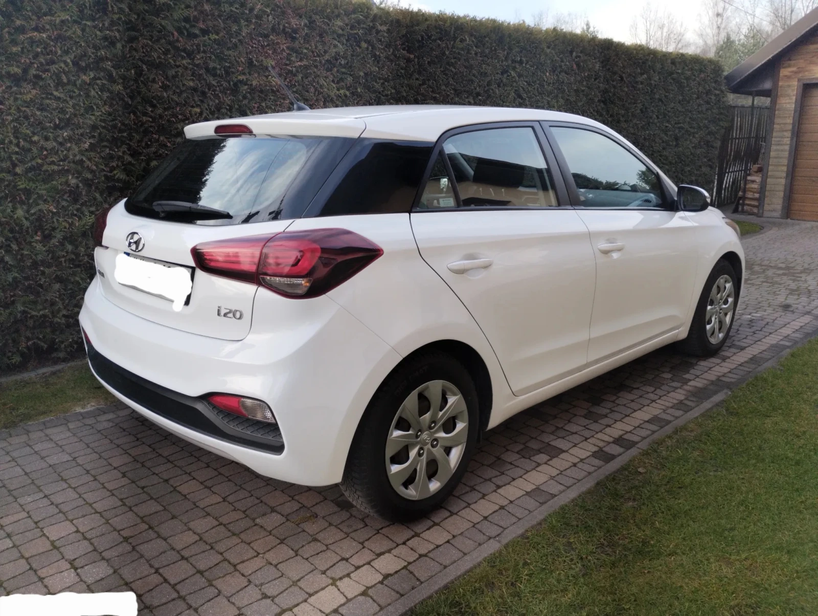 Hyundai I20 1, 2 ������ + LPG, euro 6DG | Mobile.bg � ����������� 5