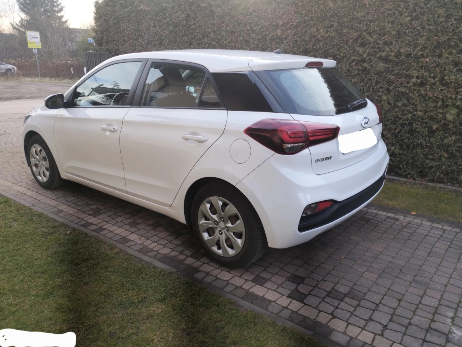 Hyundai I20 1, 2 ������ + LPG, euro 6DG | Mobile.bg � ����������� 6