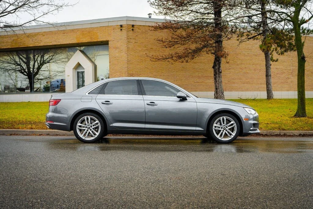 Audi A4 Audi A4 quattro Technik* АвтоКредит* (ДО БГ) - изображение 4