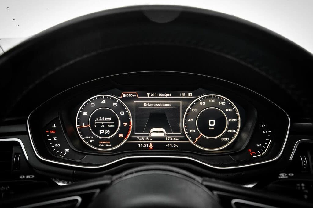 Audi A4 Audi A4 quattro Technik* АвтоКредит* (ДО БГ) - изображение 6