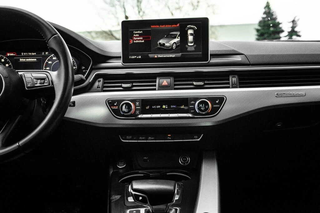 Audi A4 Audi A4 quattro Technik* АвтоКредит* (ДО БГ) - изображение 7