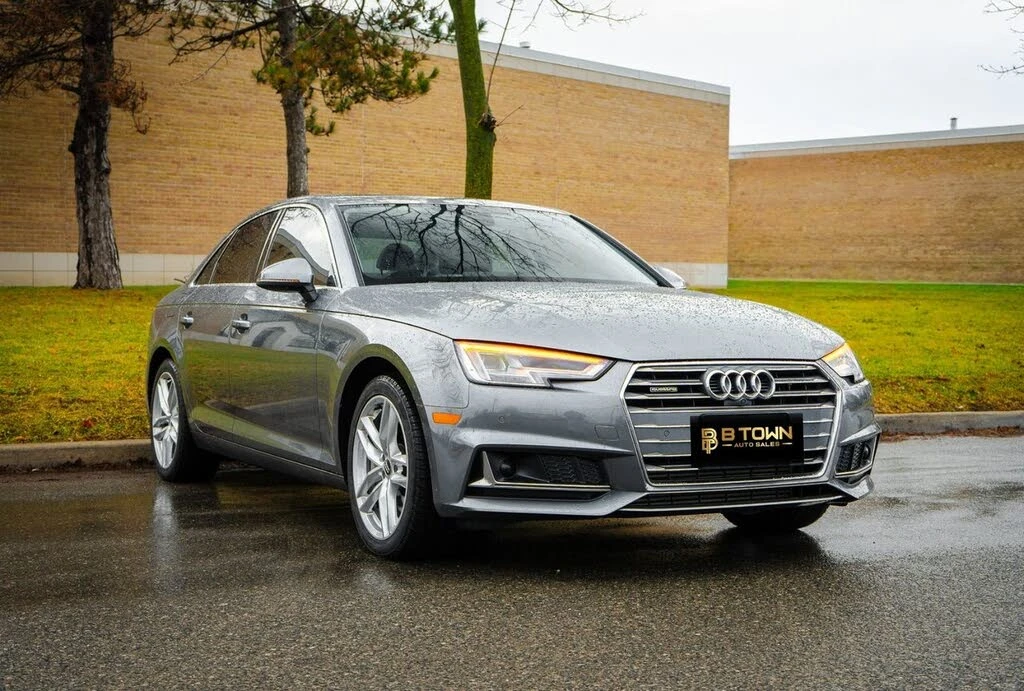 Audi A4 Audi A4 quattro Technik* ����������* (�� ��) | Mobile.bg � ����������� 1