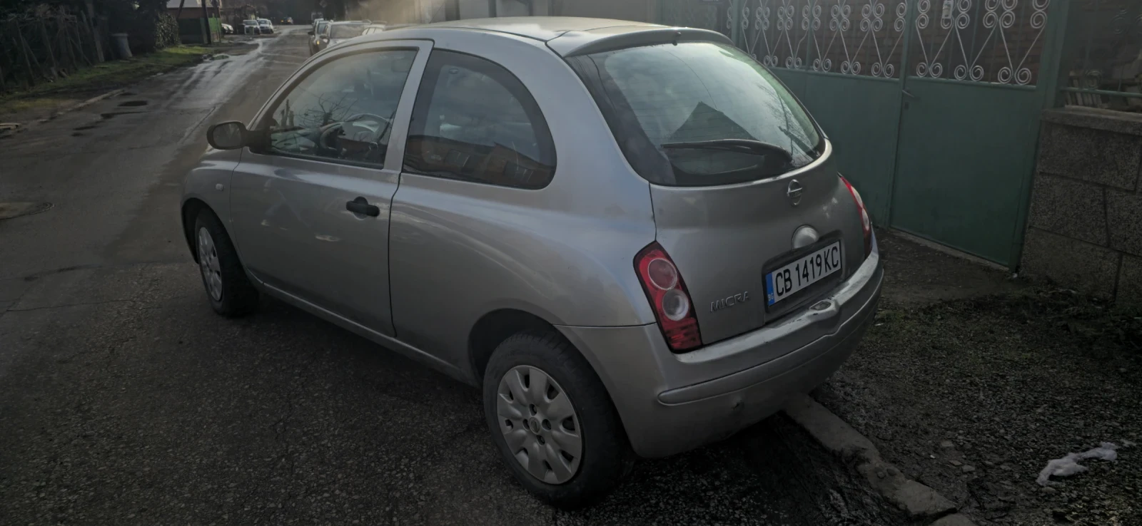 Nissan Micra 1.2i | Mobile.bg � ����������� 2