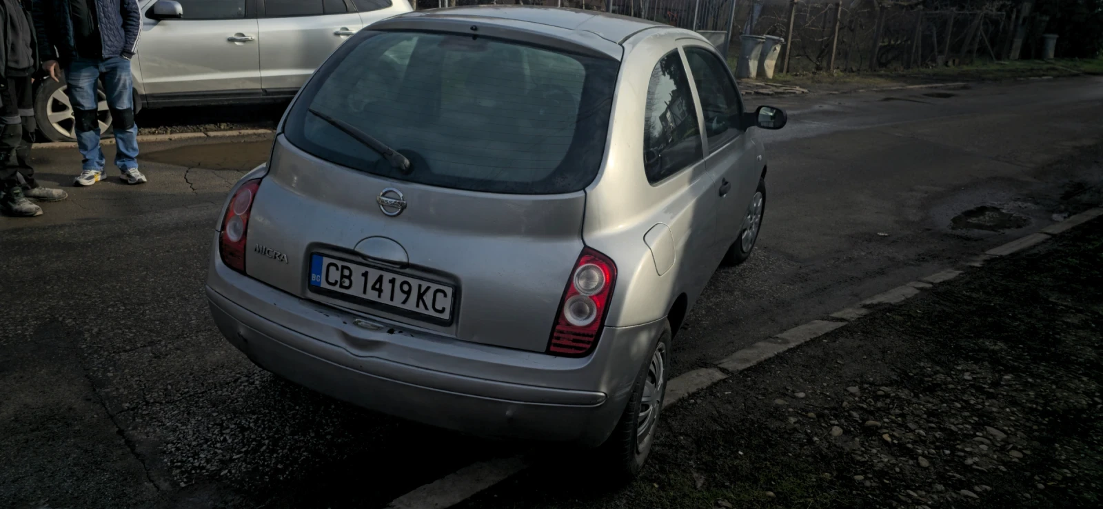 Nissan Micra 1.2i | Mobile.bg � ����������� 3