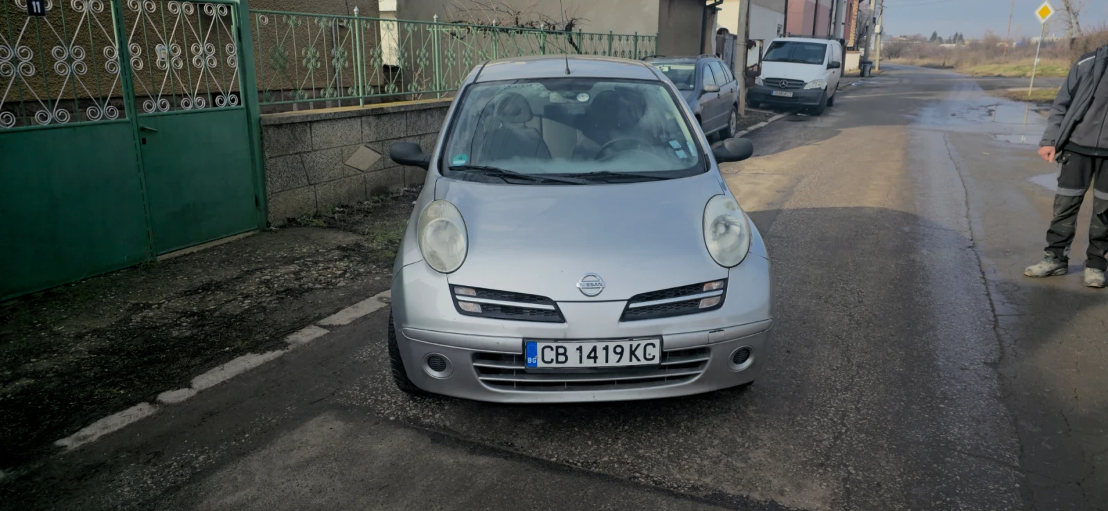 Nissan Micra 1.2i | Mobile.bg � ����������� 5