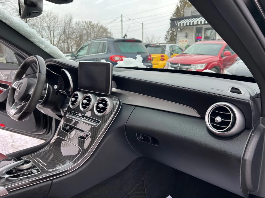 Mercedes-Benz C 43 AMG | BLIND SPOT | BURMESTER | CARFAX | ��������� ���� | Mobile.bg � ����������� 8