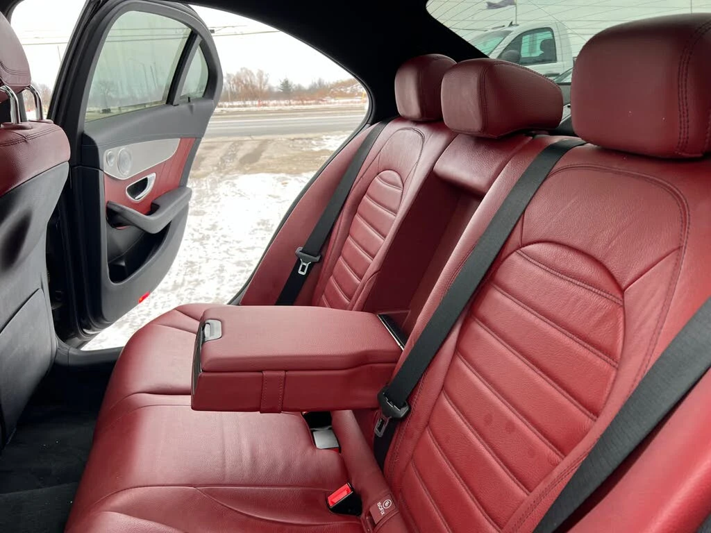 Mercedes-Benz C 43 AMG | BLIND SPOT | BURMESTER | CARFAX | ��������� ���� | Mobile.bg � ����������� 11