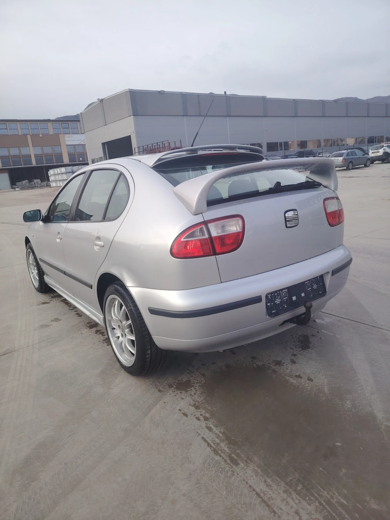 Seat Leon  - изображение 4