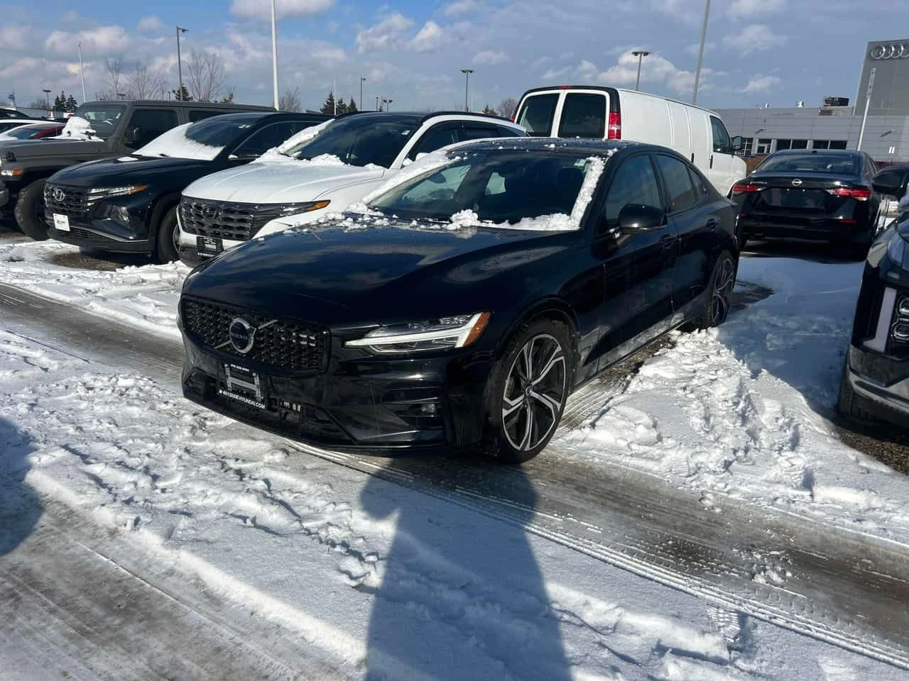 Volvo S60 * Plus Dark Theme * CARFAX * ���� �� �� | Mobile.bg � ����������� 1