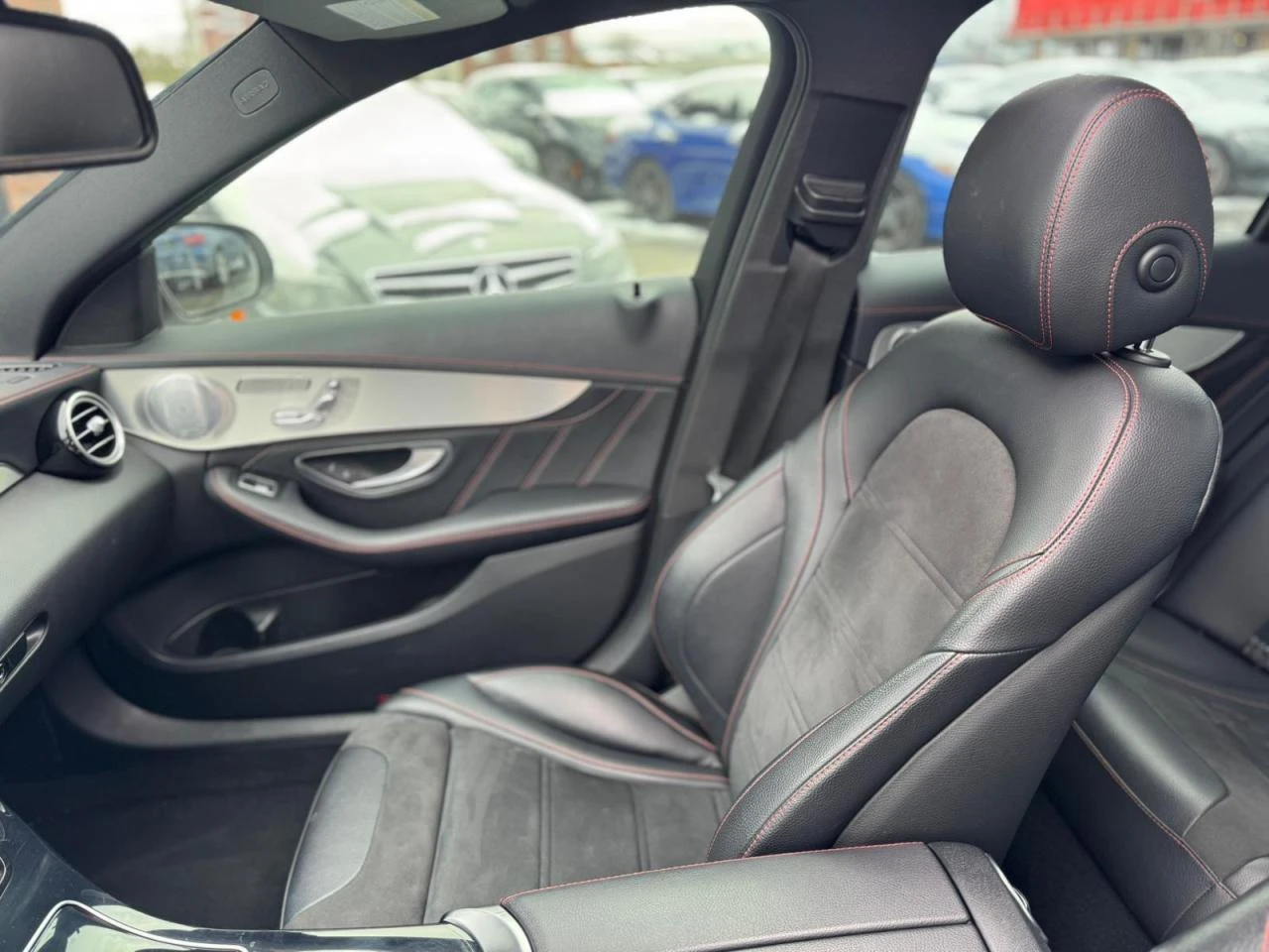 Mercedes-Benz C 43 AMG, снимка 13 - Автомобили и джипове - 53746854