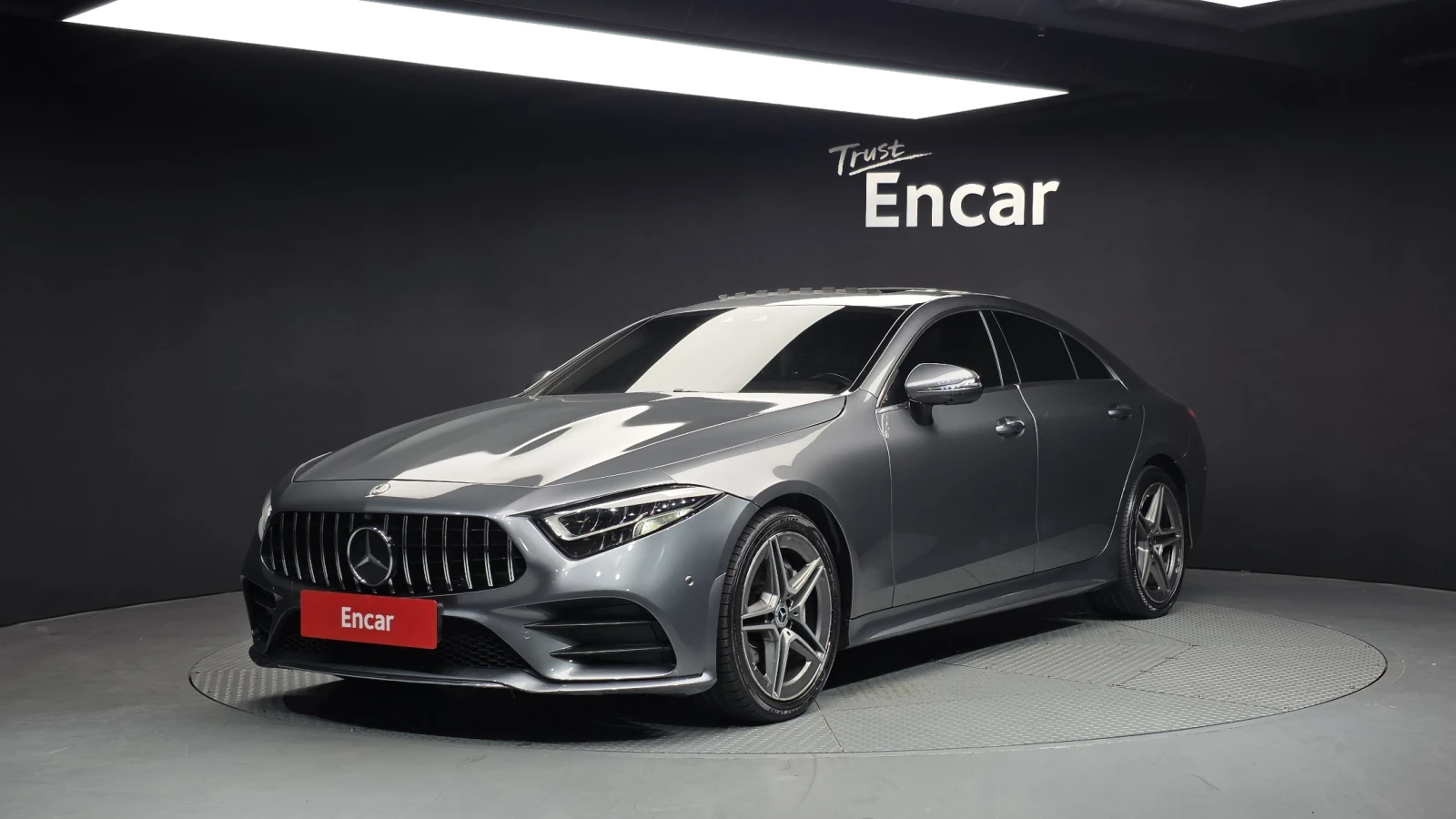 Mercedes-Benz CLS 300 D / AMG-PKG / BURMESTER / ОБДУХВАНЕ / ДИСТРОНИК