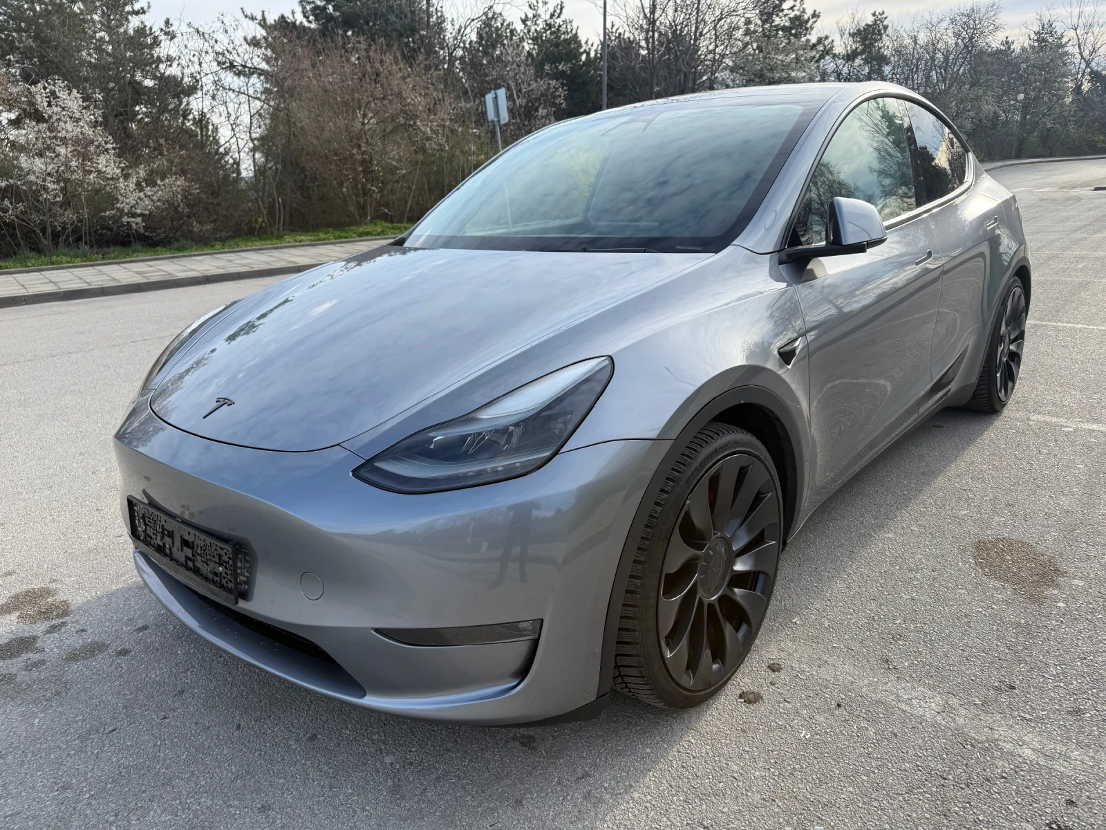 Tesla Model Y Performance AWD ГАРАНЦИЯ | Auto.bg — изображение 1