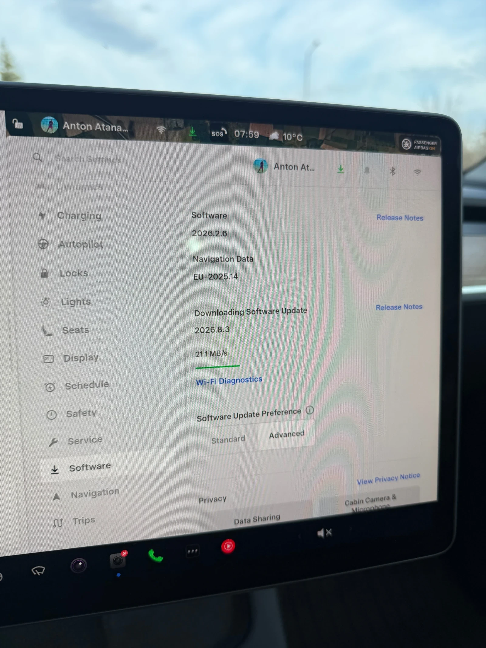 Tesla Model Y Performance AWD ГАРАНЦИЯ, снимка 9 - Автомобили и джипове - 53994175