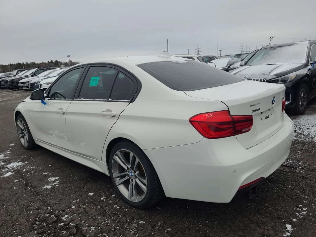 BMW 330 М 330I XDRIVE /CARFAX /2 Ключа/Подгрев/Шибедах, снимка 4 - Автомобили и джипове - 54128655
