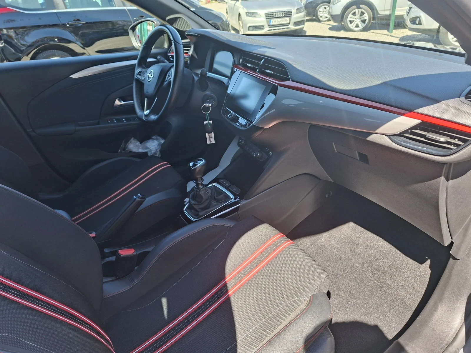 Opel Corsa 1.5CDTI GS LINE, снимка 7 - Автомобили и джипове - 54137752