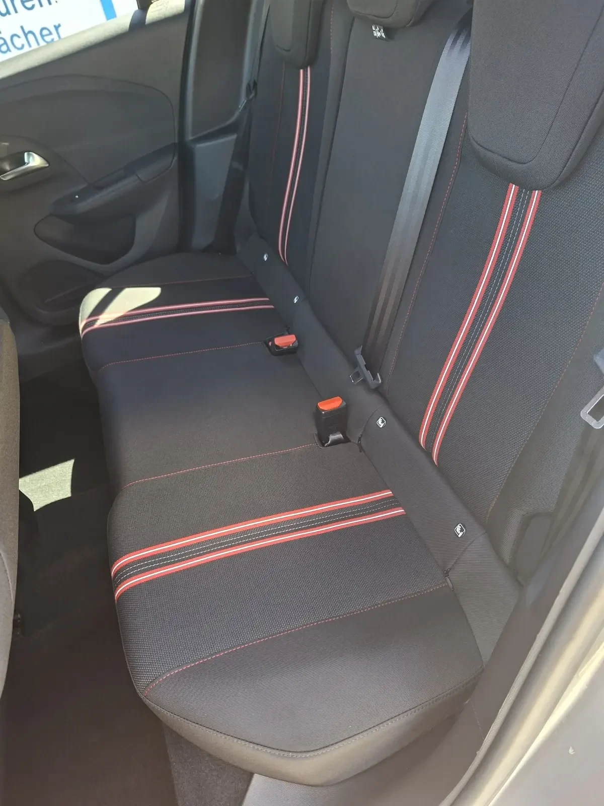 Opel Corsa 1.5CDTI GS LINE, снимка 6 - Автомобили и джипове - 54137752