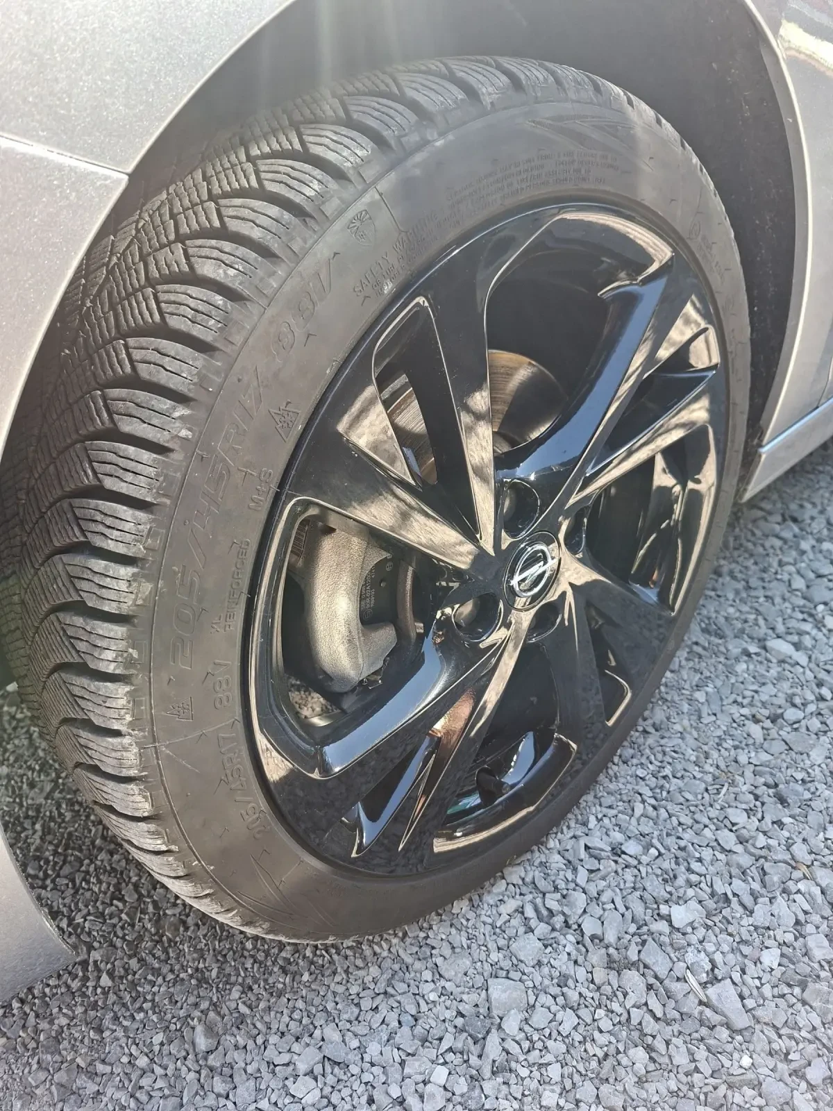 Opel Corsa 1.5CDTI GS LINE, снимка 12 - Автомобили и джипове - 54137752