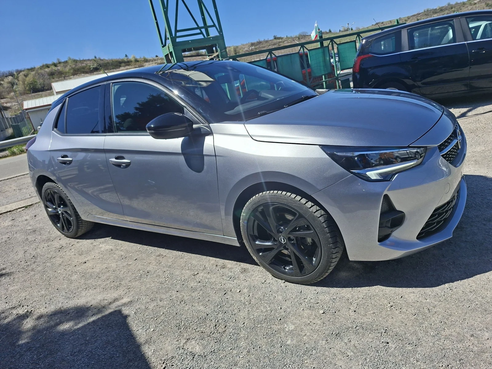 Opel Corsa 1.5CDTI GS LINE, снимка 3 - Автомобили и джипове - 54137752