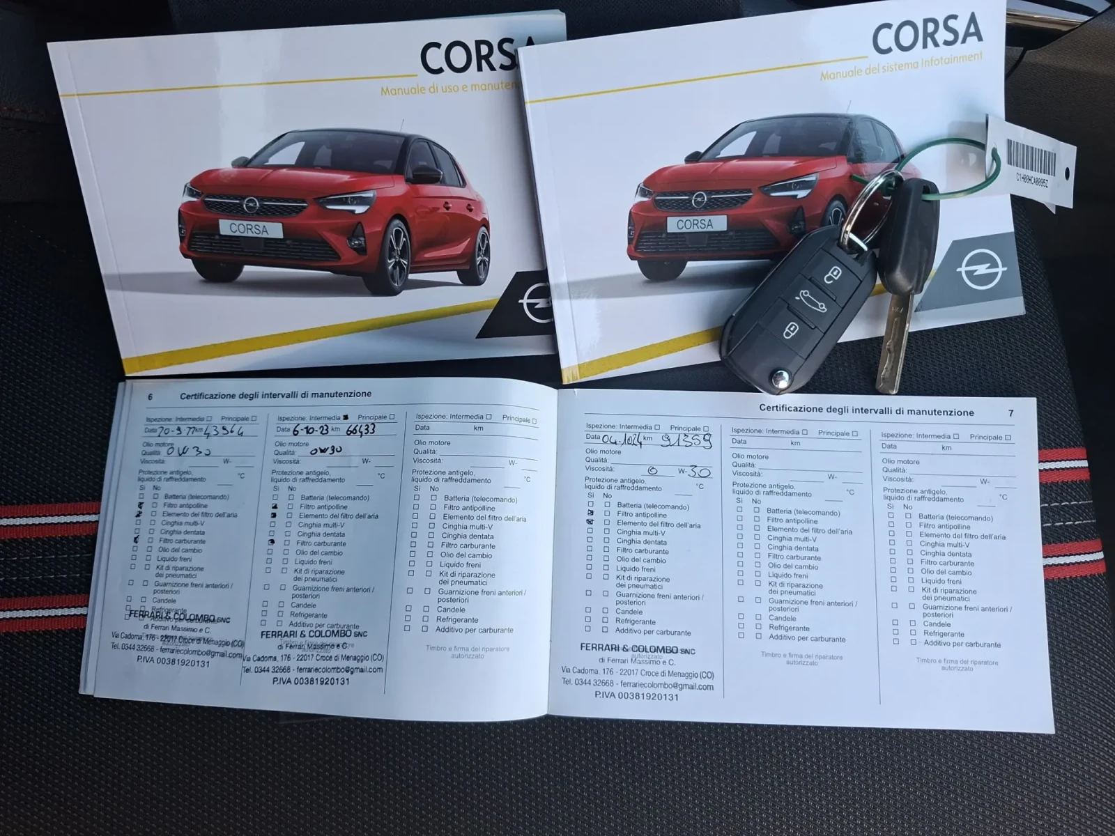 Opel Corsa 1.5CDTI GS LINE, снимка 13 - Автомобили и джипове - 54137752