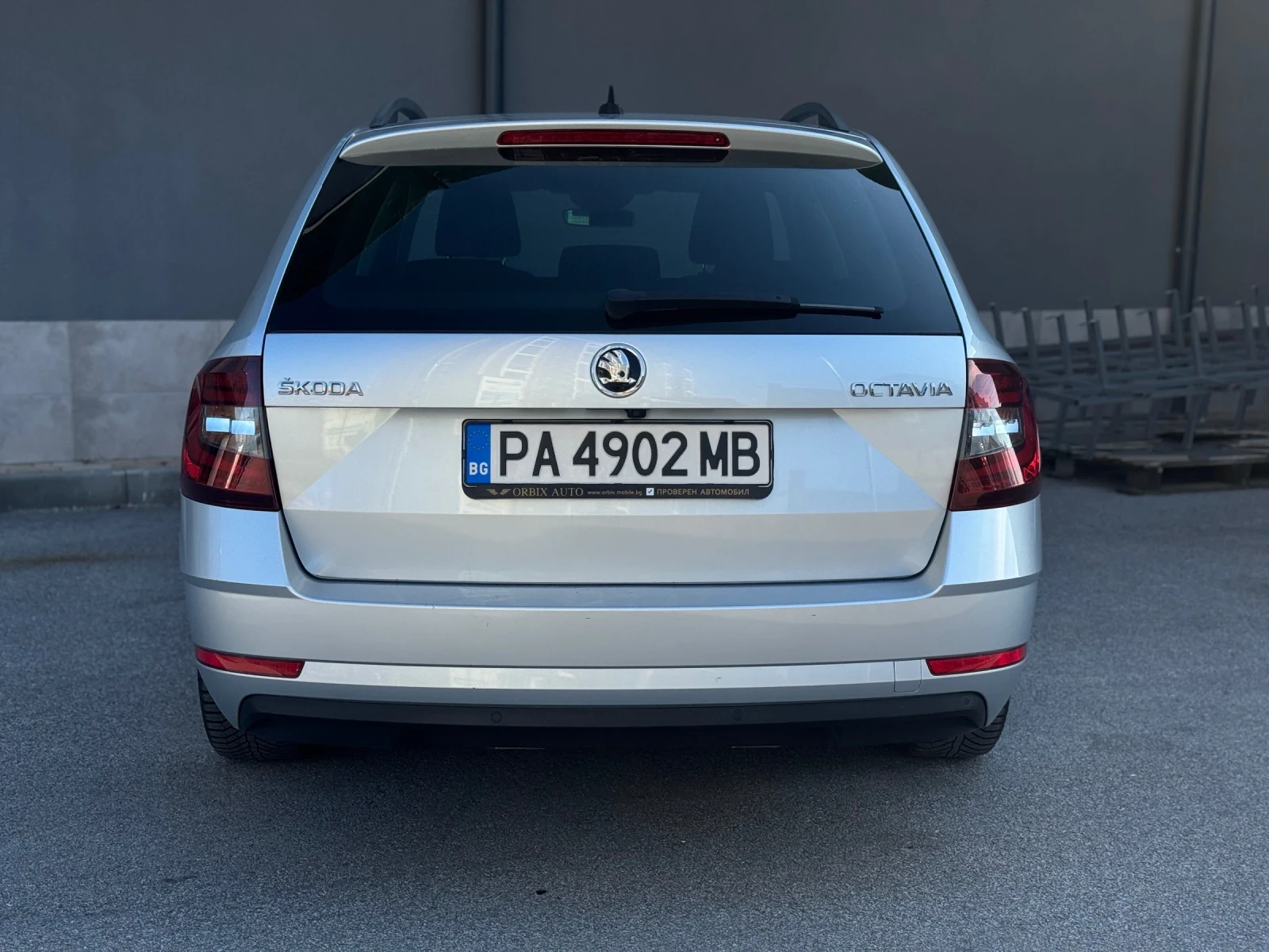 Skoda Octavia, снимка 4 - Автомобили и джипове - 54303814