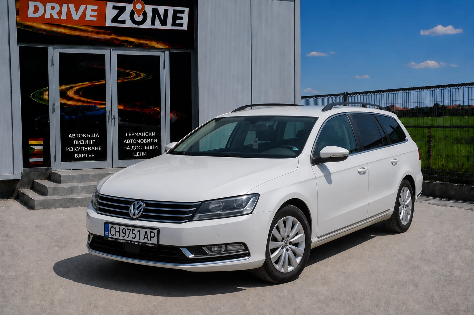 VW Passat 2.0 D | Mobile.bg � ����������� 1