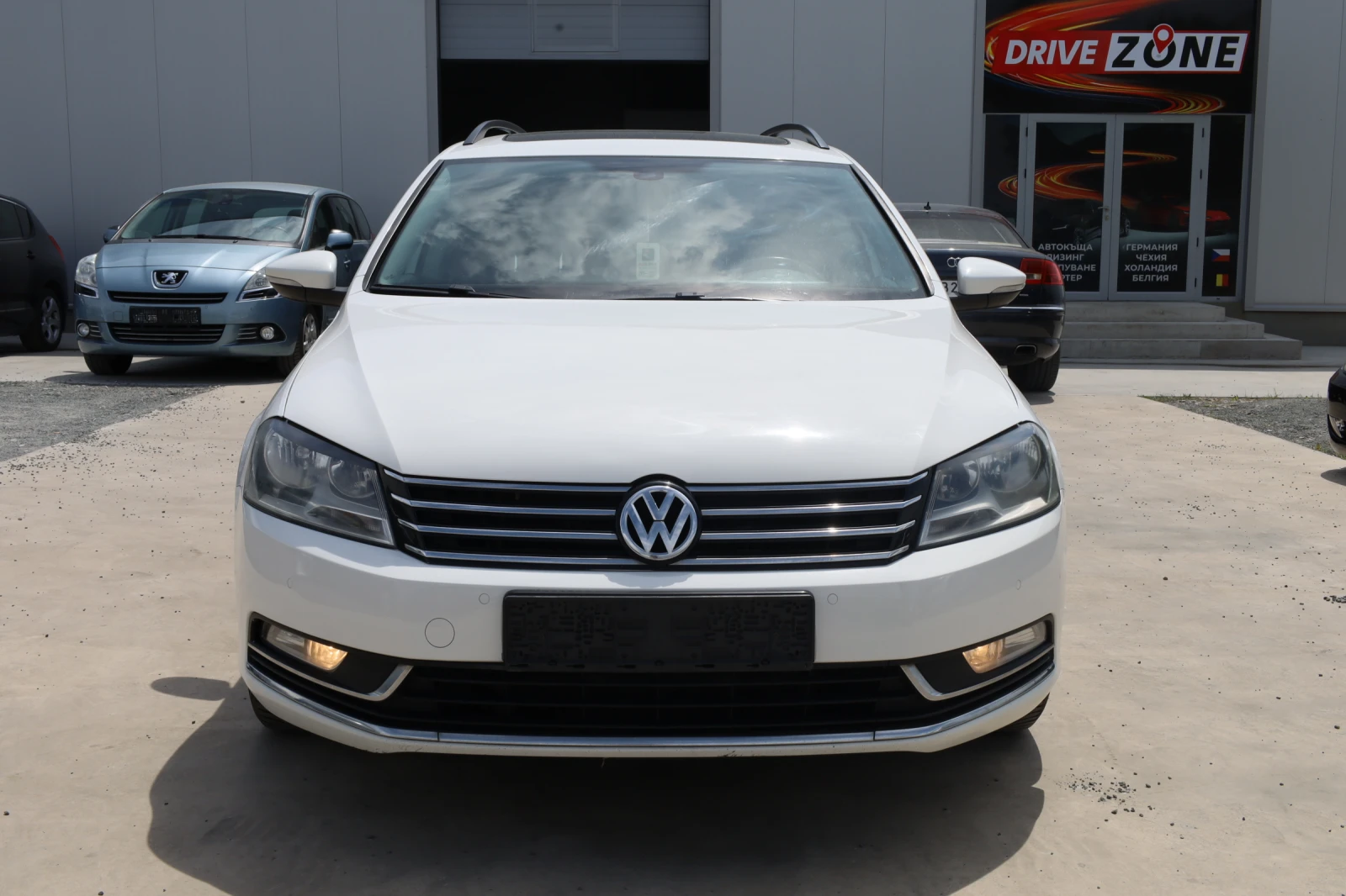 VW Passat 2.0 D | Mobile.bg � ����������� 2