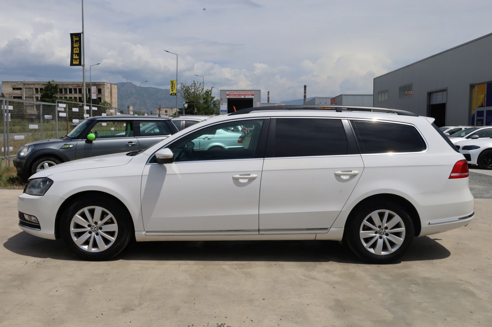 VW Passat 2.0 D | Mobile.bg � ����������� 5