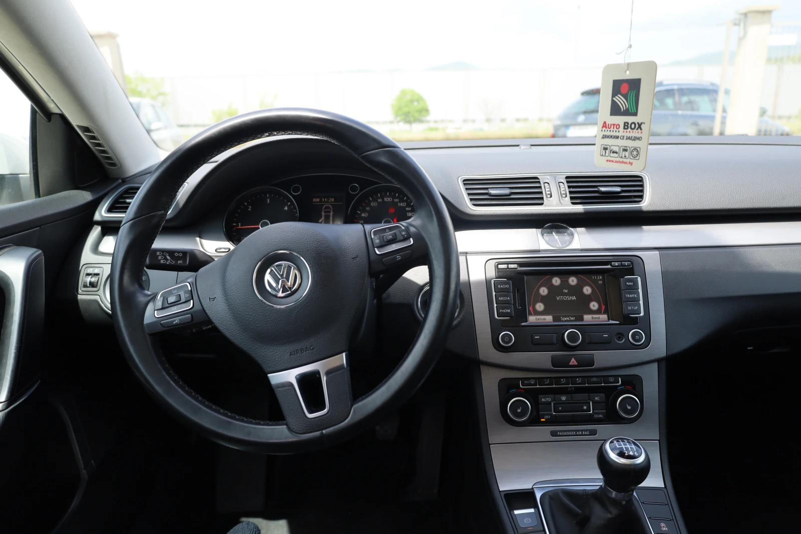 VW Passat 2.0 D | Mobile.bg � ����������� 7
