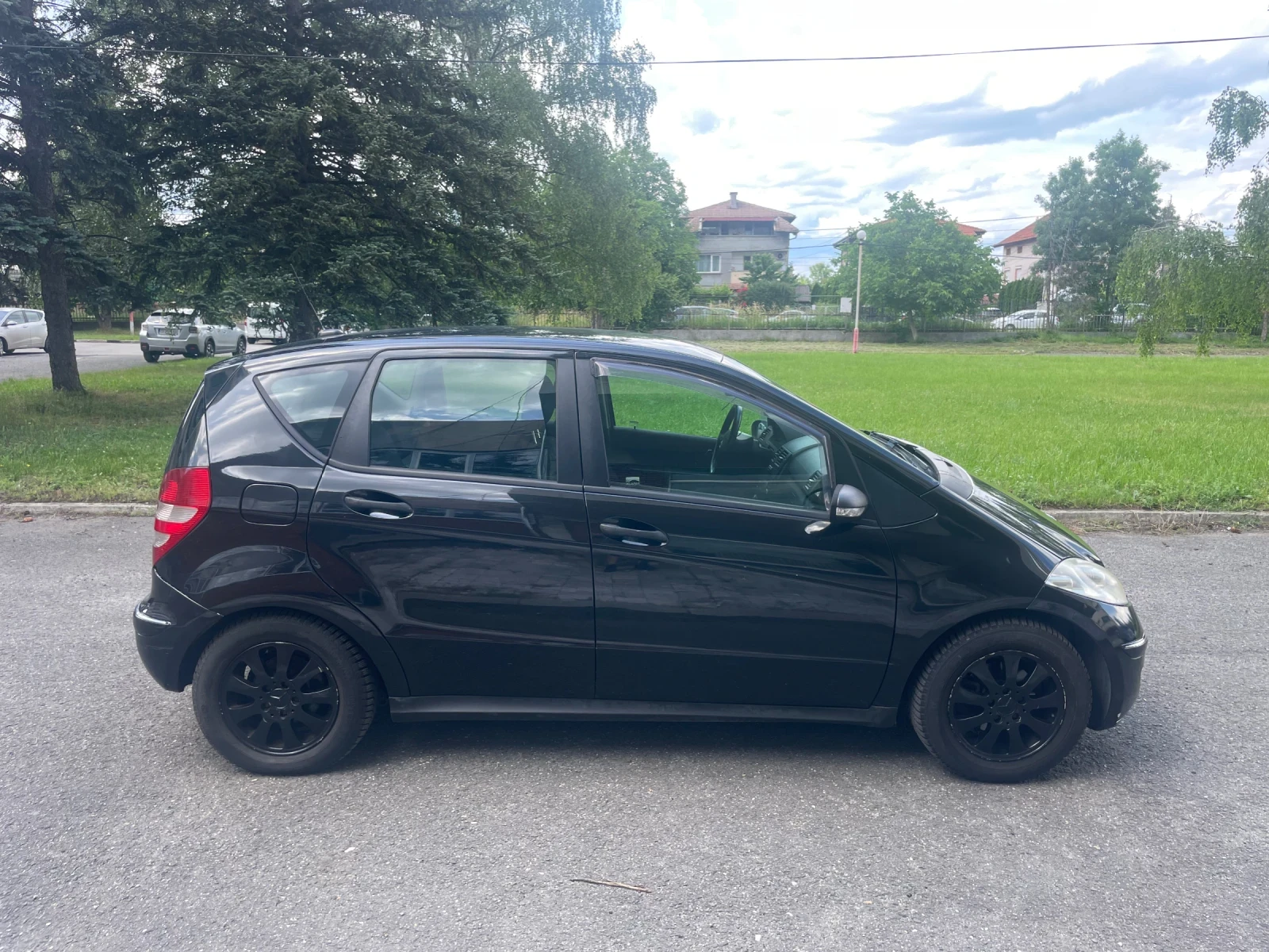 Mercedes-Benz A 150 1.5-96 k.c. ГАЗ, снимка 4 - Автомобили и джипове - 54855833