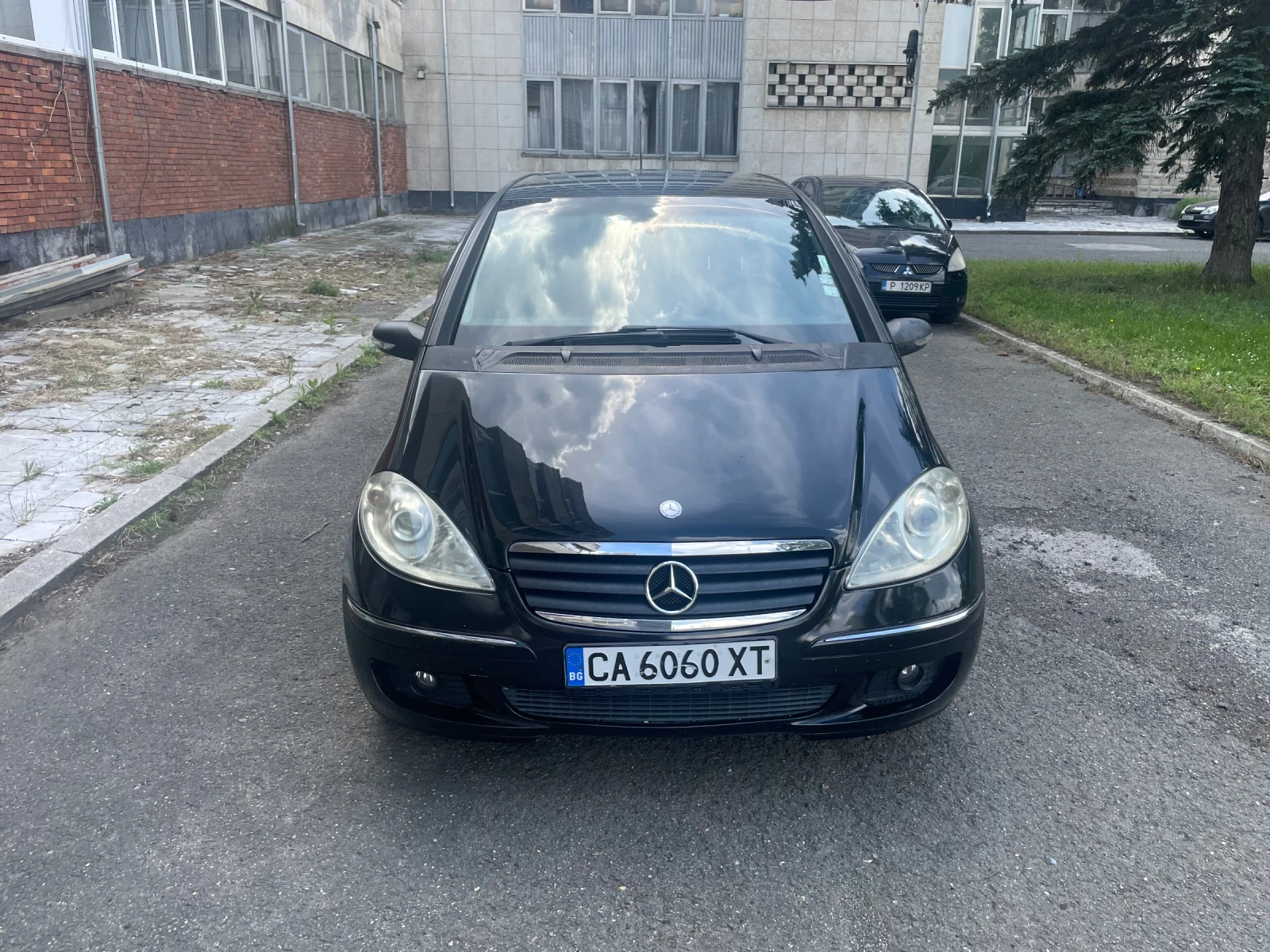 Mercedes-Benz A 150 1.5-96 k.c. ГАЗ, снимка 2 - Автомобили и джипове - 54855833
